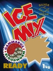 Зимняя прикормка Silver Bream Ice Mix Плотва 1 кг