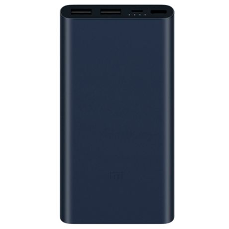 Внешний аккумулятор Xiaomi Mi Power Bank 2S 10000mAh Black