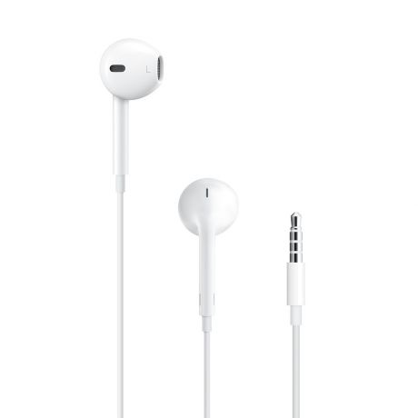 Наушники Apple EarPods с разъёмом 3,5 мм