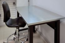 WB10-C верстак 1100мм х 600мм (оцинкованная столешница)