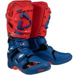 Leatt GPX 5.5 FlexLock Royal/Red мотоботы