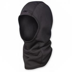 Балаклава зимняя OR Wind Pro Balaclava Black р L