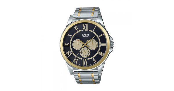 CASIO MTP-E-318SG-1B