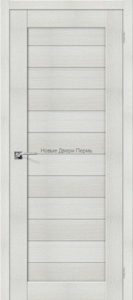 "Техно 21" Межкомнатная дверь экошпон без стекла