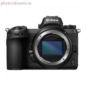 Беззеркальный фотоаппарат NIKON Z6 Body