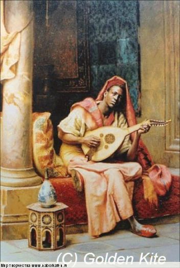 1452 The Musician