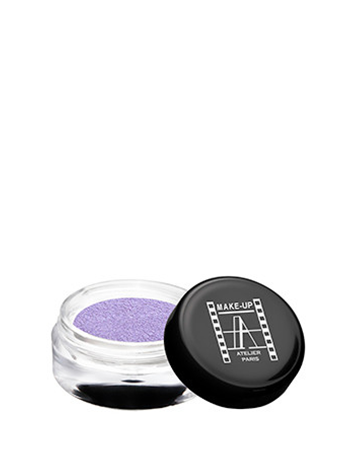 Make-Up Atelier Paris Cream Eyeshadow ESCMV Тени для век перламутрово-фиолетовые