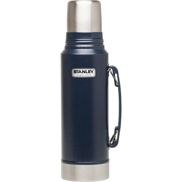 Термос STANLEY CLASSIC VACUUM BOTTLE 1 L NAVY