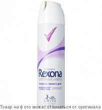 REXONA.Дезодорант аэрозоль "Абсолютная уверенность" 150мл (жен)