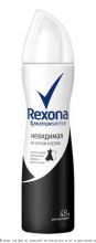 REXONA.Дезодорант аэрозоль "Невидимая на черном и белом" 150мл (жен)