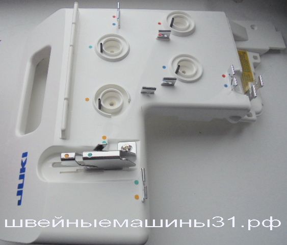 Крышка корпуса без регуляторов JUKI 644, 654, majestic 54, majestic 55 и др.  б/у   цена 500 руб.