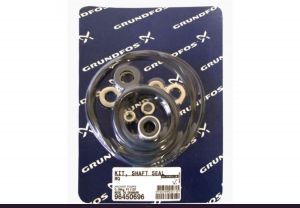 Торцевое уплотнение Grundfos BVBP для MQ 96450696