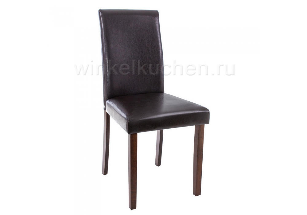 Стул Gross dirty oak / dark brown