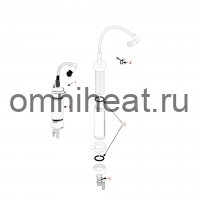 Ремкомплект преднагревателя EL 375