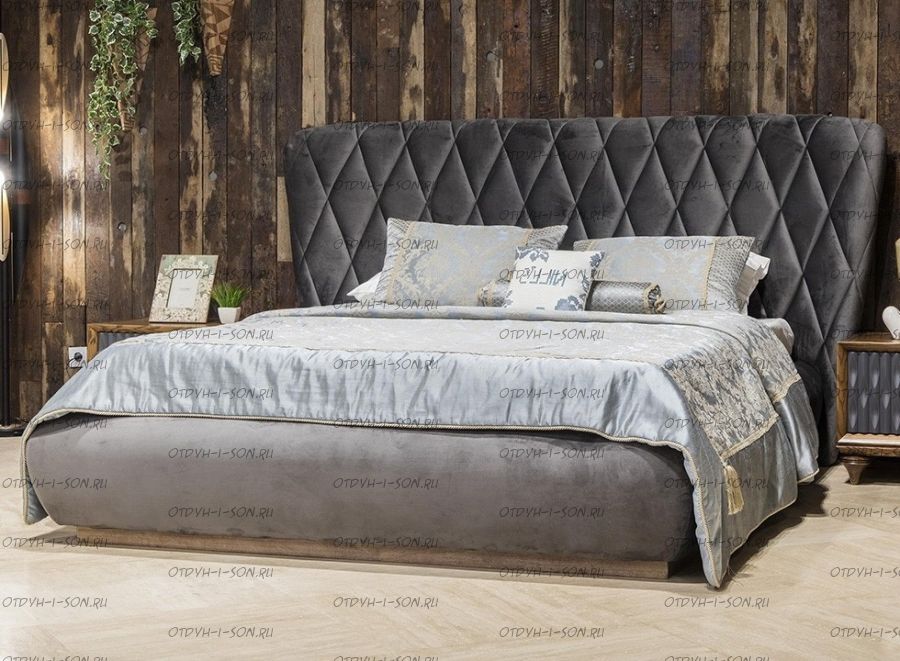 Кровать Григори б/о