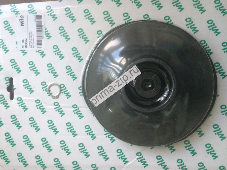 Рабочие колеса для насосов Wilo , запчасти