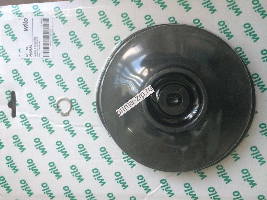 Рабочие колеса для насосов Wilo , запчасти