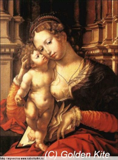 1802 Virgin and Child (small)