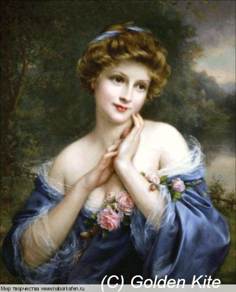 1871 A Summer Rose