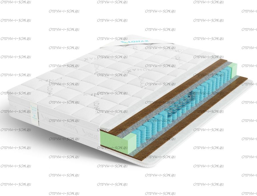 Матрас Lonax Strutto-Cocos TFK