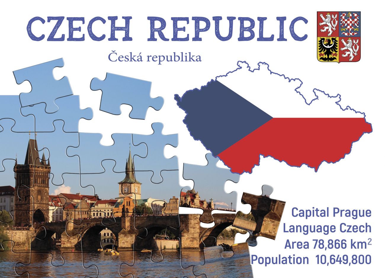 Step to the Czech Republic