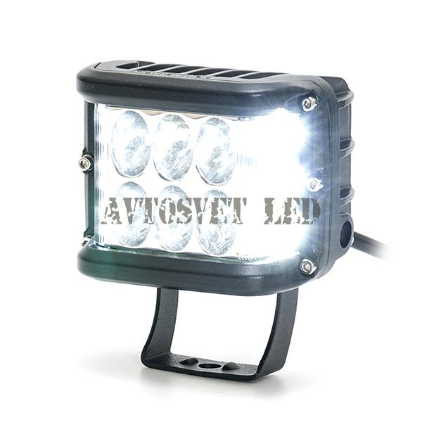 Светодиодная фара AS12-36W FLOOD