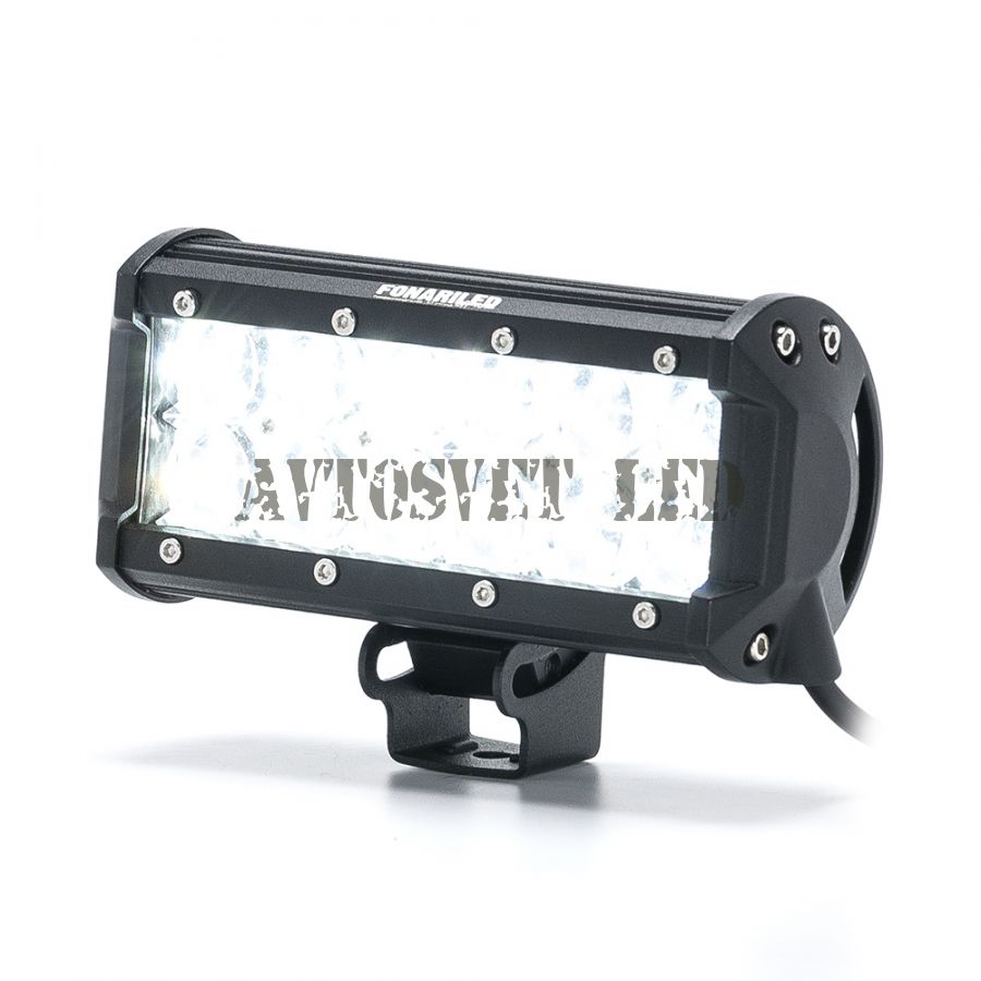 Светодиодная фара с СТГ ADS5D-36W SPOT