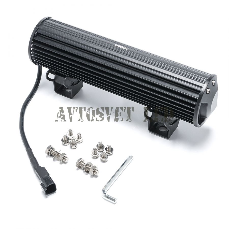 Двухрядная светодиодная балка 72 ватт ADS-72W combo