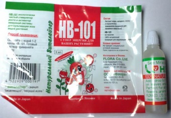 НВ-101, 6 мл с дозатором