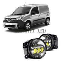 Противотуманные светодиодные фары ASF4.30Watt flood на RENAULT Kangoo II