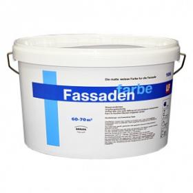 Фасадная краска FASSADEN FARBE 14кг (А С)