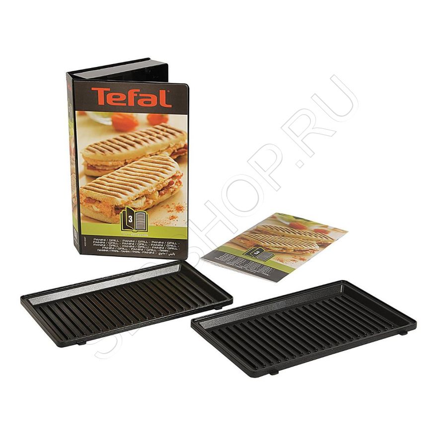 Жарочная панель вафельницы (сэндвичницы) TEFAL SNACK COLLECTION. Артикул XA800312