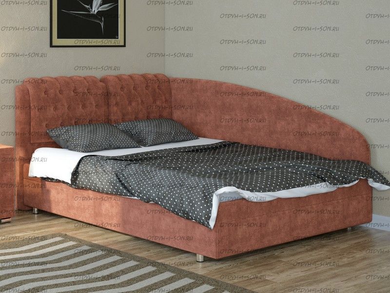 Кровать тахта Аврора 64