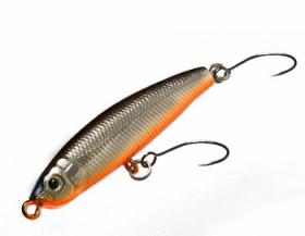 Воблер для ультралайта M M Swim Minnow Masu Master 4,4 см 3,5 г SBK