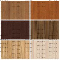 ЛДСП Кроношпан, древесные тона, только оптом, более 100 метров
