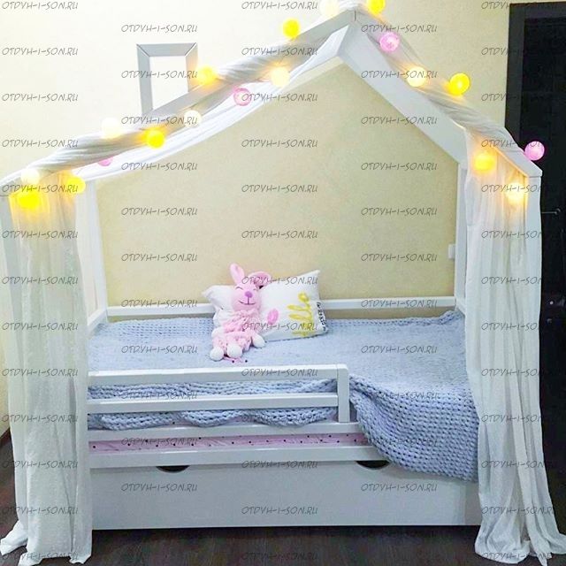 Кровать-Домик Calipso №03