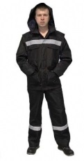 Костюм антистатический "Нефтяник"