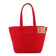 Сумка женская Love Moschino JC4250PP07KG 050A из хлопка