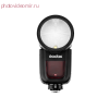 Вспышка накамерная Godox Ving V1C TTL с круглой головкой для Canon