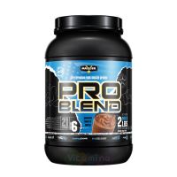 Maxler Протеин Problend, 908 г шоколадно-арахисовая паста