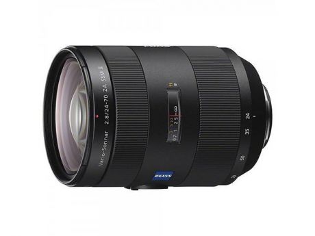 Объектив Sony Carl Zeiss Vario-Sonnar T*16-35mm f/2.8 ZA SSM II (SAL-1635Z2)