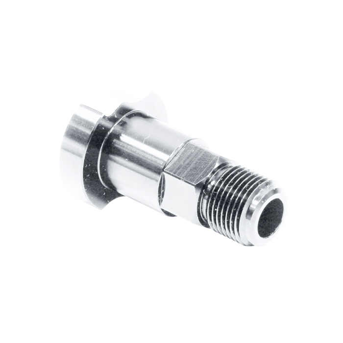 Jeta Переходник для крепления одноразового пластикого стакана 596600 к краскопультам AIRGUNSA, IWATA (Supernova), KREMLIN