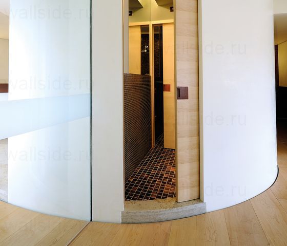 Пенал Eclisse Circular до 2600 мм