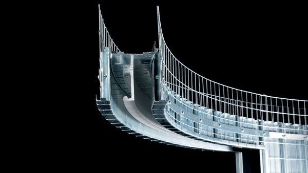 Пенал Eclisse Circular до 2600 мм