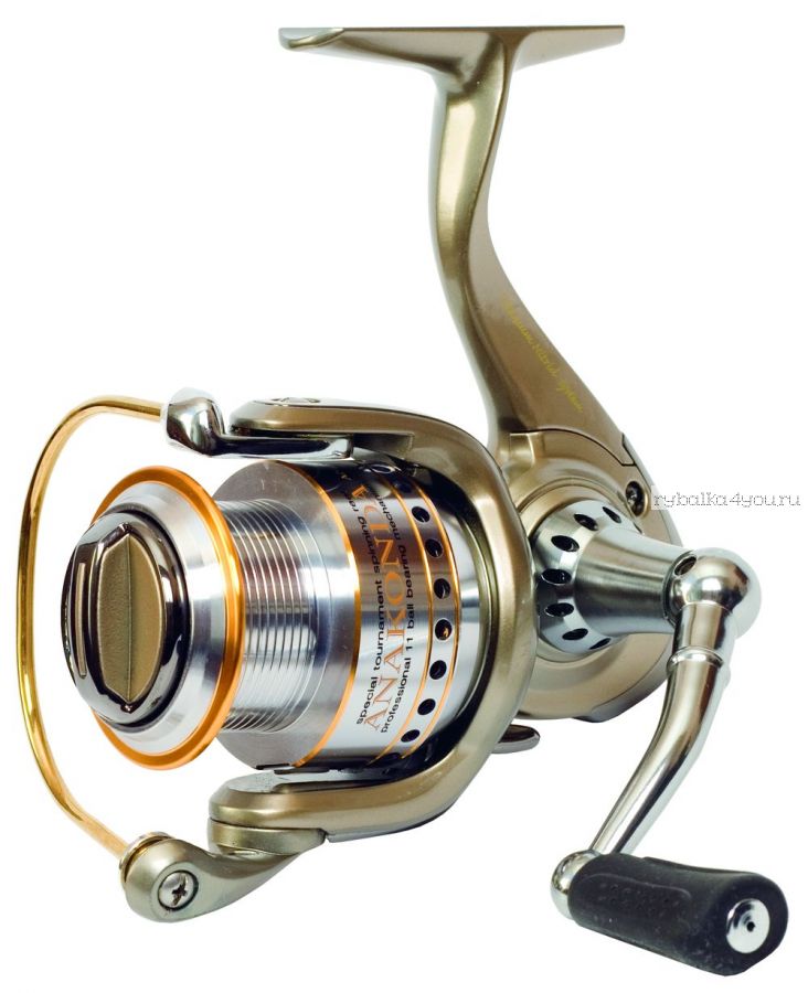 Катушка Silver Stream Anakonda S 2500