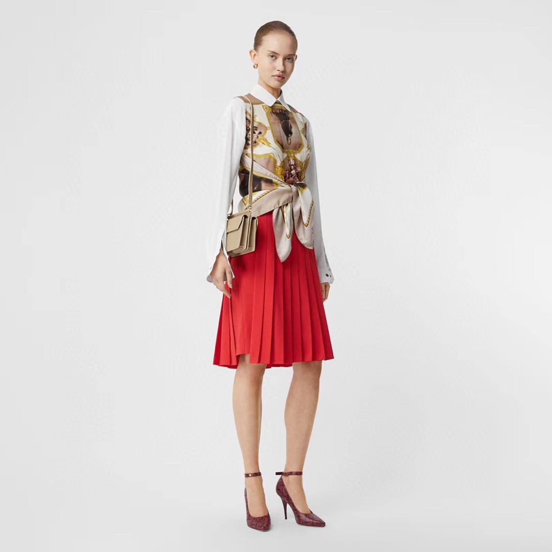 Сумка клатч  Burberry Title