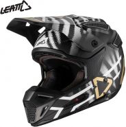 Шлем Leatt GPX 5.5 V20.2 Zebra