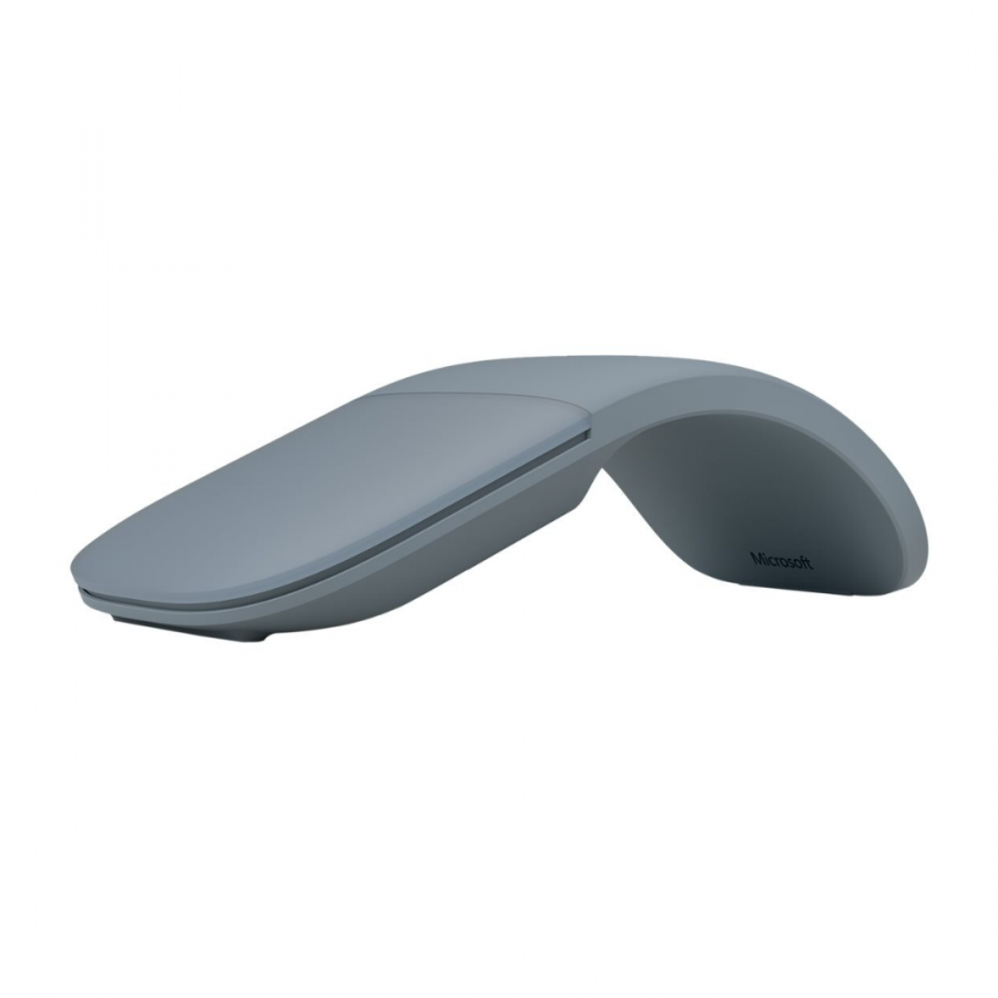 Беспроводная мышь Microsoft Surface Arc Mouse (Ice Blue)