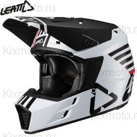 Шлем Leatt GPX 3.5 V19.2, Белый