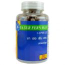 Тайские таблетки от сахарного диабета Ya Sur Fern Wan с костями змей 240 капсул